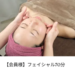 美肌専門サロン RUBONのエステ・リラクイメージ