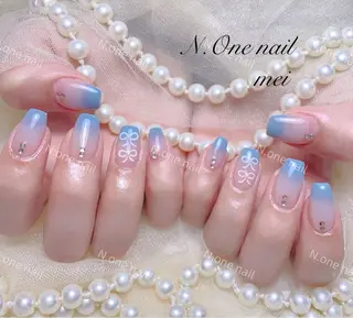 ネイル N.one 🎀Rina💅🏻のネイルデザイン