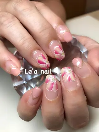 ネイル 'mm所属・'mm  (ミリ) ＭＡＮＡＭＩのネイルデザイン