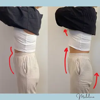 美容整体サロン Melalinoのエステ・リラクイメージ