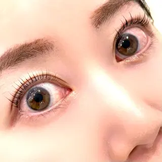 マツエク・マツパ ️HARUKA IMAGE-Aのマツエク・マツパデザイン