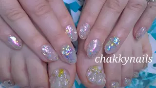 ネイル chakky nailsのネイルデザイン
