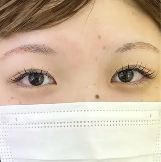 マツエク・マツパ yuuki✧︎*。 /マツエクモデルのマツエク・マツパデザイン