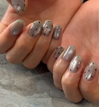 ネイル Blé nailのネイルデザイン