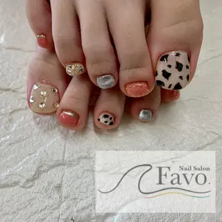 ネイル BeautyFavo .byKannaのネイルデザイン