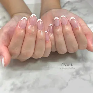 ネイル nail salon ４ｙｏｕ．のネイルデザイン