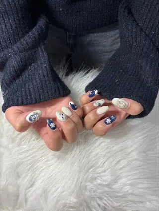ネイル LAVISH nail salonのネイルデザイン