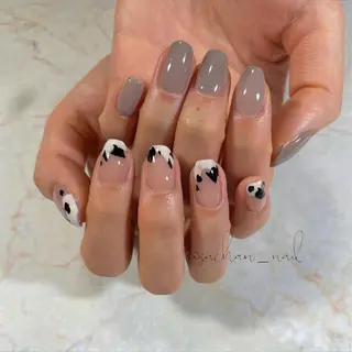 ネイル Sukegawa Satsukiのネイルデザイン