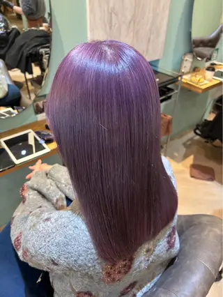 ミディアム ✨ユウマ 【モデル様募集中】✨のヘアスタイル