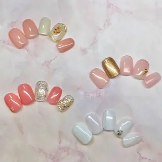 ネイル Nail&eye Belire 新宿のネイルデザイン
