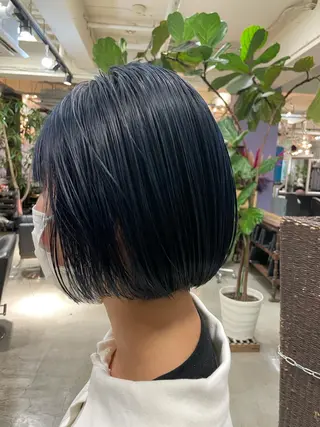 ショート カラー メンズ特化🟡個室 口コミ高評価🟡三澤のヘアスタイル