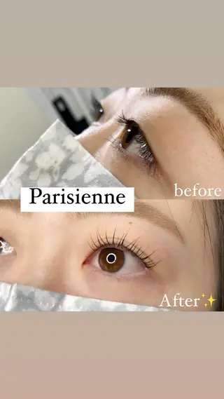 マツエク・マツパ Elite Lash Salon所属・錦糸町アイリスト NANAMIのマツエク・マツパデザイン