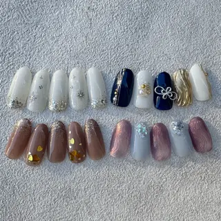 ネイル Nail salon Genie所属・Nail salon Genieのネイルデザイン