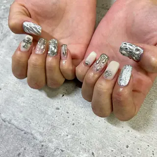 ネイル 今福鶴見ネイル 8(ｴｲﾄ)のネイルデザイン