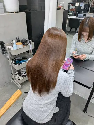 ロング ✙✨🩵LIV / マキ🩵✨✙のヘアスタイル