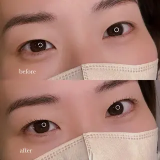 マツエク・マツパ eyelash salon mallow所属・eyelash mallowの眉毛・アイブロウイメージ