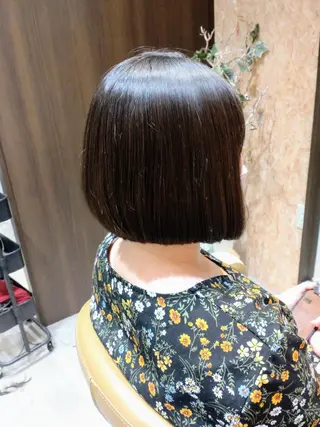 ショート matui maiのヘアスタイル
