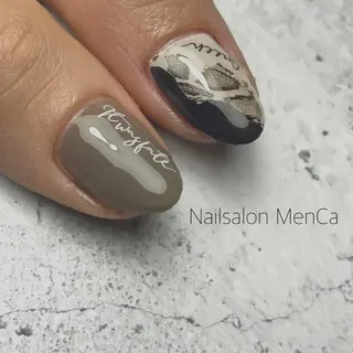 ネイル 江崎 景子のネイルデザイン