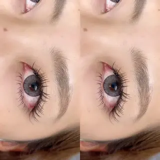 マツエク・マツパ Le  Riad 梅村のマツエク・マツパデザイン