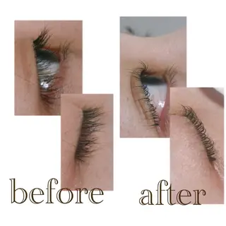 マツエク・マツパ C. Lのマツエク・マツパデザイン