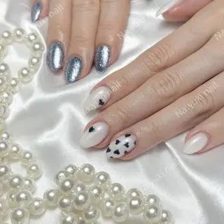 ネイル Queenie 🦋のネイルデザイン