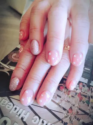 ネイル プライベートサロン LIBRAのネイルデザイン