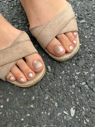 ネイル 川島 美南のネイルデザイン