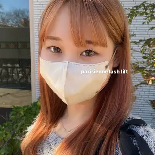 マツエク・マツパ UNIONBOOTH kotohaのマツエク・マツパデザイン