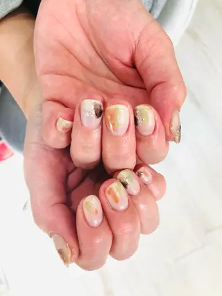 ネイル Ｈ3（エイチスリー）所属・H3 hitoのネイルデザイン