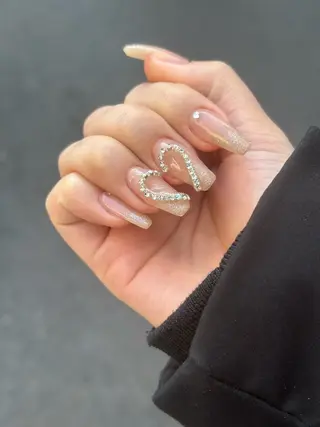 ネイル 福田 加奈のネイルデザイン