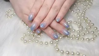 ネイル オーシャン スカルプネイルサロンのネイルデザイン