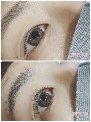 マツエク・マツパ arm in arm ︎✿Yamamotoのマツエク・マツパデザイン