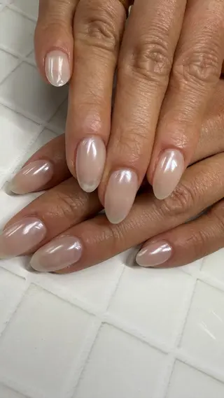 ネイル OneOAK所属・石田 千尋のネイルデザイン