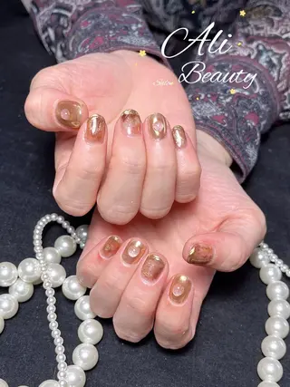 ネイル Ali 新小岩 ネイル専門のネイルデザイン