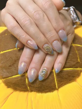 ネイル ゆき 🌻ひまわりサロンのネイルデザイン