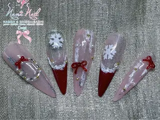 ネイル リナネイル 長堀橋店／東心斎橋店のネイルデザイン