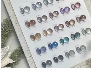 ネイル joieange hiyoriのネイルデザイン