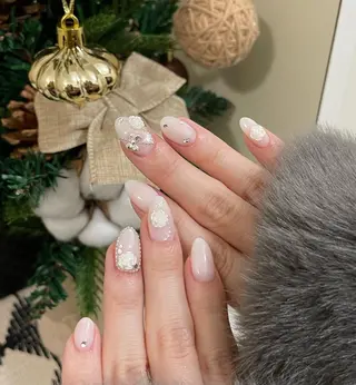 ネイル 🍑 momo_nailのネイルデザイン