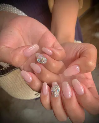 ネイル Eden　private nail saron所属・Eden ♾️のネイルデザイン