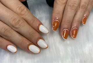 ネイル Mana‪ ‪·͜· ❤︎‬のネイルデザイン