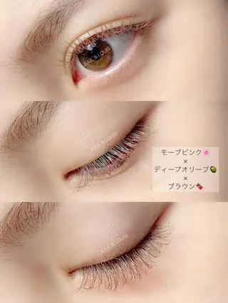 マツエク・マツパ まつげのお店 JUUL & LOUIS ｼﾞｭｰﾙｱﾝﾄﾞﾙｲｽ所属・JUUL&LOUIS 福藤 瞳のエステ・リラクイメージ