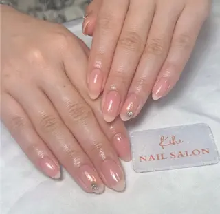 ネイル 村中 ハナのネイルデザイン