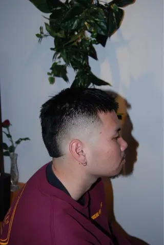 メンズ Men's salon homies 横須賀中央店所属・小泉 慶英のヘアスタイル