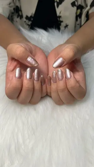 ネイル Nail salon Hanakoのネイルデザイン