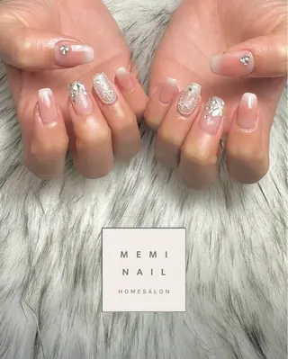 ネイル MEMI NAILのネイルデザイン