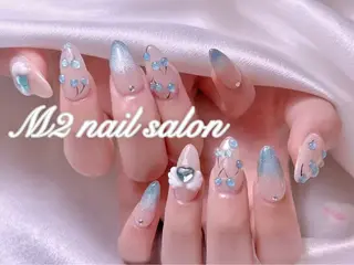 ネイル エムズ ハヤシのネイルデザイン