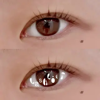 マツエク・マツパ KIU eyelash所属・KIUeyelash ✴︎koharuのマツエク・マツパデザイン