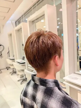 カラー メンズ TATAイオン新百合ヶ丘店所属・TSUKAMOTO/ 新百合ヶ丘/TAYAのヘアスタイル