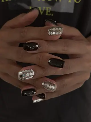 ネイル pepe大阪平野 / hinaのネイルデザイン