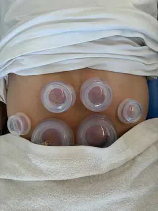 整体院　結灯所属・深井 稜のエステ・リラクイメージ